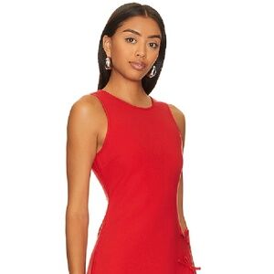 Likely Red Dress
